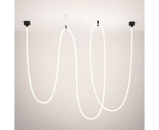 Подвесной светодиодный светильник Arlight SP-Tropic-Surface-R18-L10000-110W Warm3000 043407, изображение 4