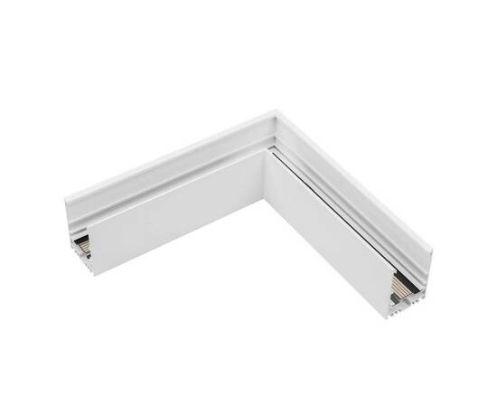 Коннектор L-образный Arlight Mag-Con-4563-L90 046605