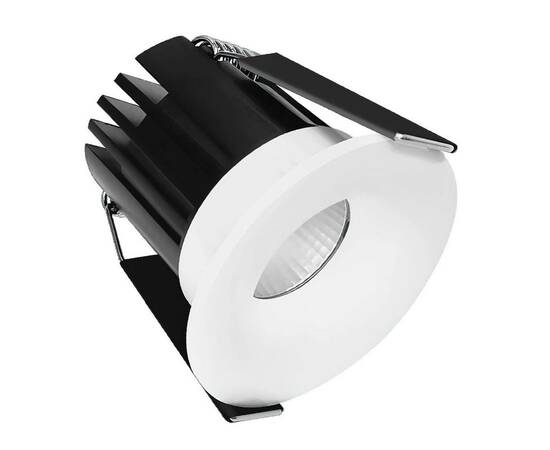 Встраиваемый светодиодный светильник Arlight MS-Foggy-Built-R45-5W Warm3000 044621