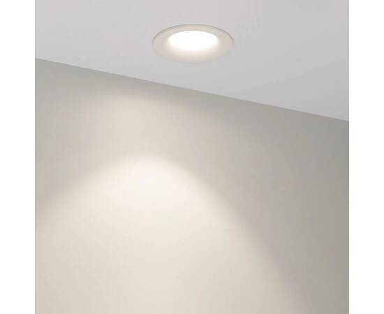 Встраиваемый светодиодный светильник Arlight MS-Foggy-Built-R86-10W Day4000 039068, изображение 3