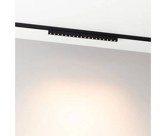 Трековый светодиодный светильник Arlight Mag-Microcosm-Laser-L300-15W Warm3000 043275, изображение 3