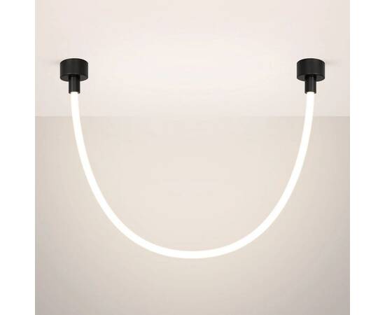 Подвесной светодиодный светильник Arlight SP-Tropic-Surface-R18-L1200-18W Warm3000 043401, изображение 4