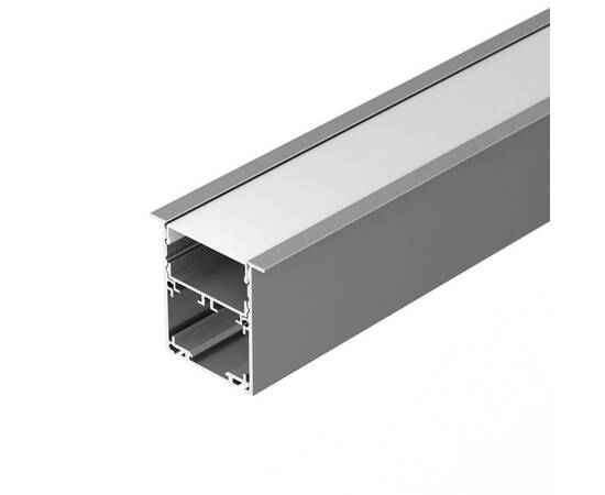 Профиль встраиваемый Arlight SL-Linia52-3L-F-2000 Anod 044682