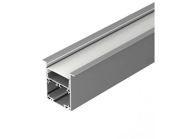 Профиль встраиваемый Arlight SL-Linia52-3L-F-2000 Anod 044682, изображение 7