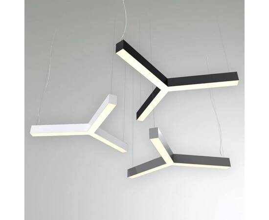 Подвесной светодиодный светильник Arlight SP-Rays-3-Hang-5050-510-34W Day4000 049205, изображение 3