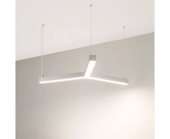 Подвесной светодиодный светильник Arlight SP-Rays-3-Hang-5050-510-34W Day4000 049205, изображение 4