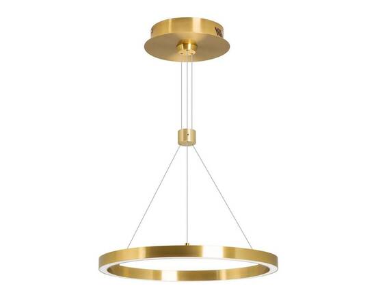 Подвесной светодиодный светильник Arlight SP-Congo-Can-1-R400-24W Warm3000 046209