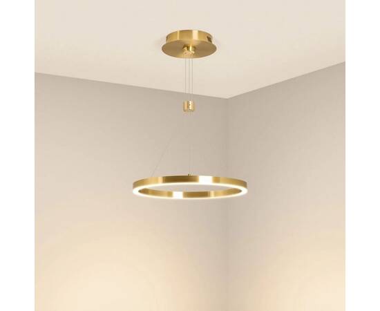 Подвесной светодиодный светильник Arlight SP-Congo-Can-1-R400-24W Warm3000 046209, изображение 3