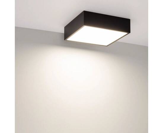 Встраиваемый светодиодный светильник Arlight DL-Grigliato-S140x140-18W Warm3000 045698, изображение 3