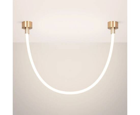 Подвесной светодиодный светильник Arlight SP-Tropic-Surface-R18-L1200-18W Warm3000 043402, изображение 4