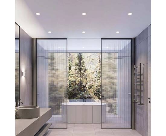 Встраиваемый светодиодный светильник Arlight MS-Drop-Built-R84-8W Day4000 041492, изображение 3