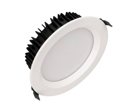 Встраиваемый светодиодный светильник Arlight MS-Mist-Built-R187-21W Day4000 039063