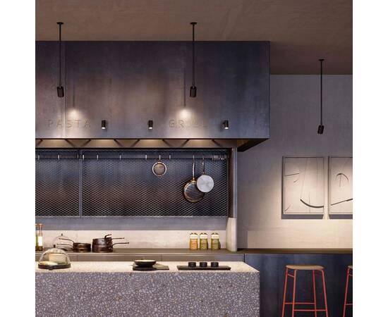 Встраиваемый светодиодный спот Arlight LGD-Periscope-R55-9W Warm3000 045202, изображение 4