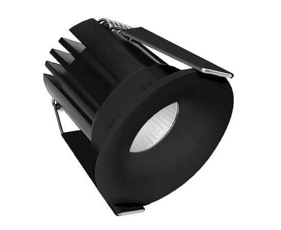 Встраиваемый светодиодный светильник Arlight MS-Foggy-Built-R45-5W Warm3000 044633