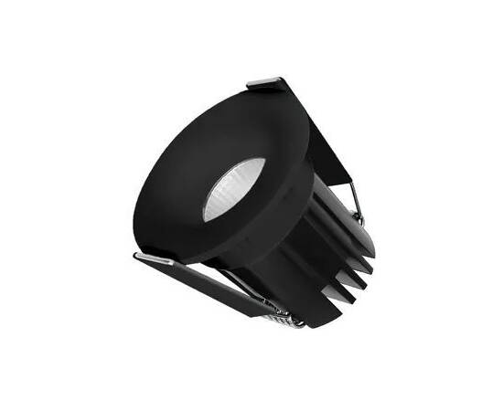 Встраиваемый светодиодный светильник Arlight MS-Foggy-Built-R45-5W Warm3000 044633, изображение 3