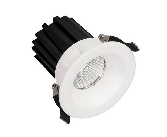 Встраиваемый светодиодный светильник Arlight MS-Atoll-Built-R86-10W Warm3000 044593