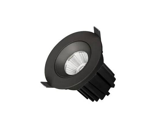 Встраиваемый светодиодный светильник Arlight MS-Atoll-Built-Turn-R94-10W Warm3000 044618, изображение 3