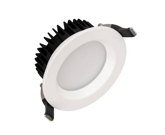 Встраиваемый светодиодный светильник Arlight MS-Mist-Built-R145-15W Warm3000 041613