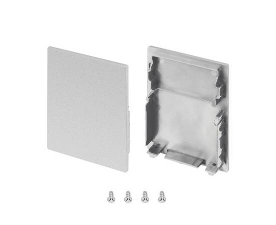 Заглушка Arlight SL-Line-4050-3L-Middle глухая 044673