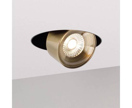 Встраиваемый светодиодный спот Arlight SP-Plurio-Built-Trimless-R160-9W Day4000 038075