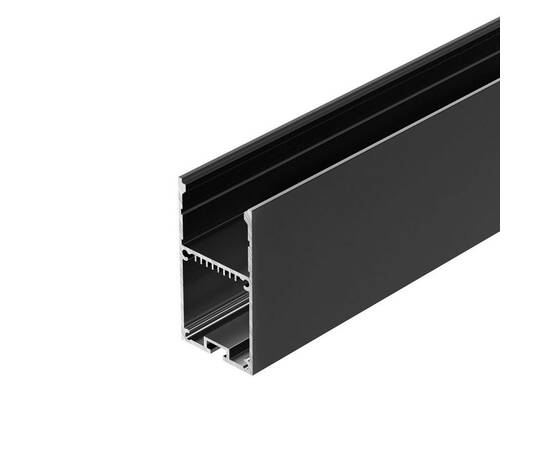 Профиль Arlight Line-S-3667-3000 Black 042903, изображение 3