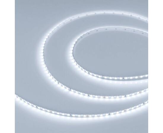 Светодиодная лента Arlight 6W/m 140Led/m 2835SMD холодный белый 5M UL-A140-3.5mm 24V White6000 045966