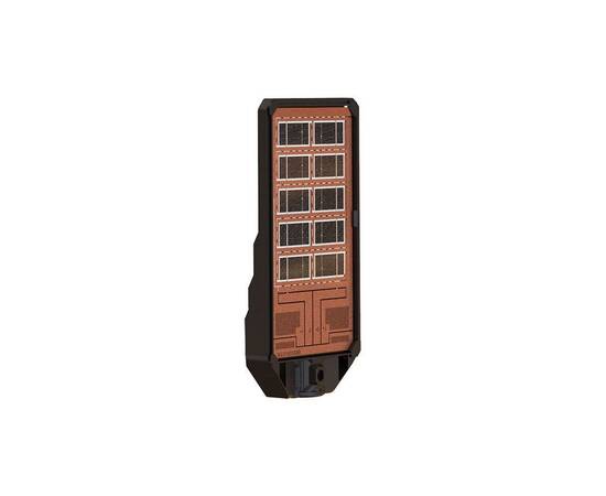 Уличный консольный светодиодный светильник Arte Lamp Avior A9050AL-1BK, изображение 8