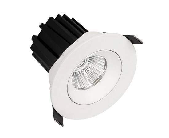 Встраиваемый светодиодный светильник Arlight MS-Atoll-Built-Turn-R94-10W Warm3000 044598