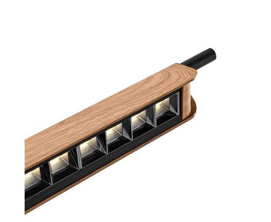 Подвесной светодиодный светильник Odeon Light Hightech Punto 7018/40LB, изображение 3