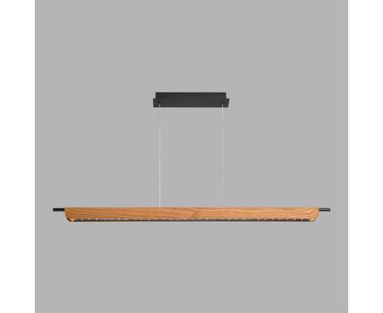 Подвесной светодиодный светильник Odeon Light Hightech Punto 7018/40LB, изображение 4