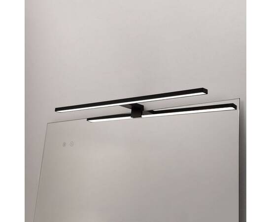 Подсветка для зеркал Arte Lamp Stecca A2730AP-1BK, изображение 3