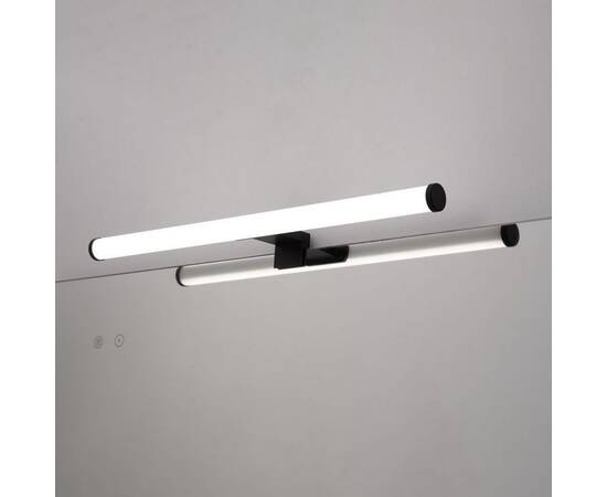 Подсветка для зеркал Arte Lamp Orizzone A2937AP-1BK, изображение 4