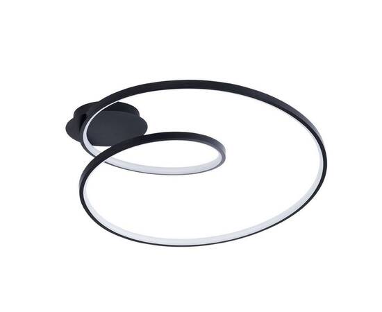 Потолочный светодиодный светильник Arte Lamp Millo A3893PL-30BK