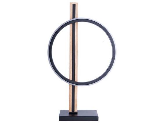 Настольная лампа Arte Lamp Fluido A3913LT-10BK