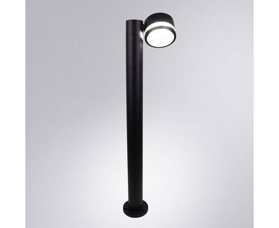 Уличный светодиодный светильник Arte Lamp Nunki A1910PA-1BK, изображение 3