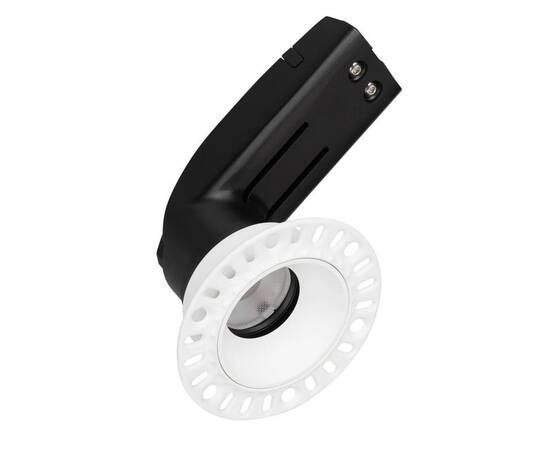 Встраиваемый светодиодный светильник Arlight MS-Rialto-Trimless-R40-9W Day4000 047772