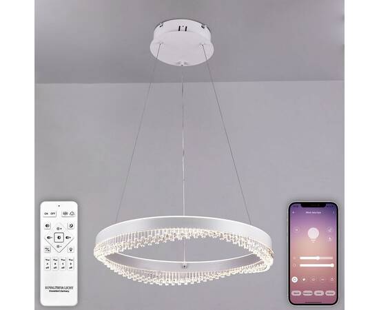 Подвесная люстра Natali Kovaltseva SAD QUEEN INNOVATION STYLE 83126