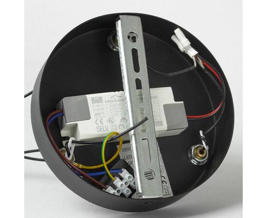 Подвесной светодиодный светильник Lussole Macon LSP-7305, изображение 2