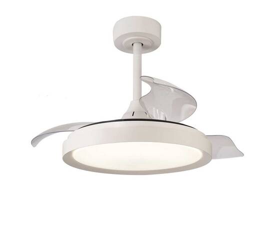 Потолочная люстра-вентилятор Mantra MISTRAL mini 8829