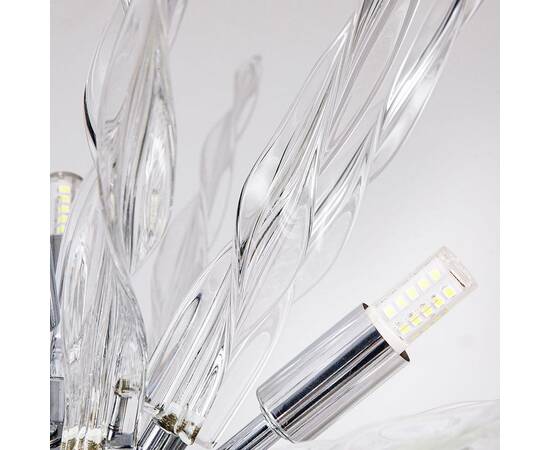 Подвесная люстра Arte Lamp Bella A1066SP-12CC, изображение 3