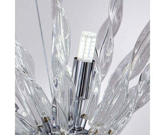 Подвесная люстра Arte Lamp Bella A1066SP-12CC, изображение 4