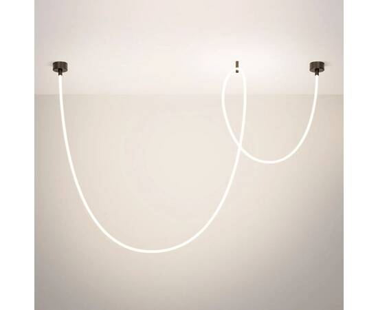 Подвесной светодиодный светильник Arlight SP-Tropic-Surface-R18-L5000-58W Warm3000 043405, изображение 4