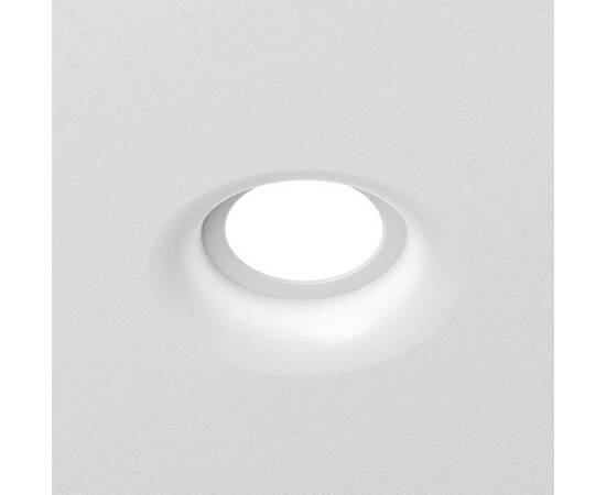 Встраиваемый светильник Denkirs Inviz DK2080-WH