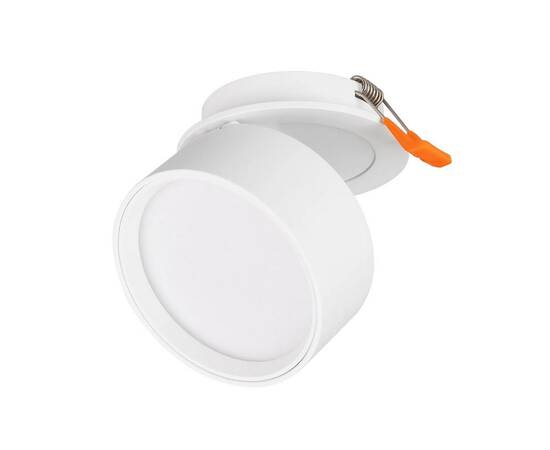 Встраиваемый светодиодный спот Arlight LGD-Pot-Built-R85-12W Warm3000 045780