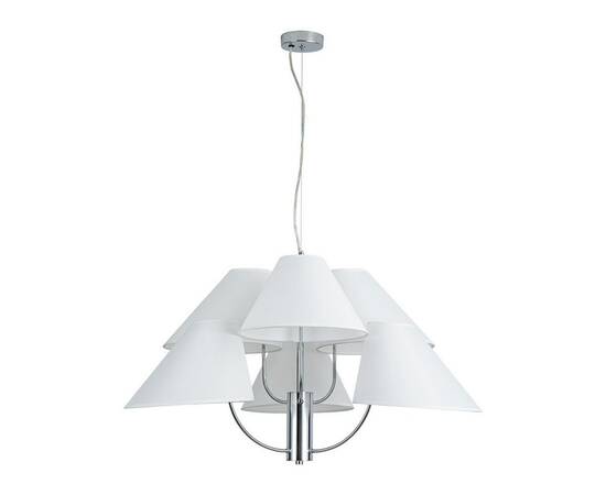Подвесная люстра Arte Lamp Rondo A4086LM-6CC