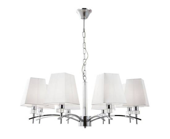 Подвесная люстра Arte Lamp Kensington A4098LM-8CC