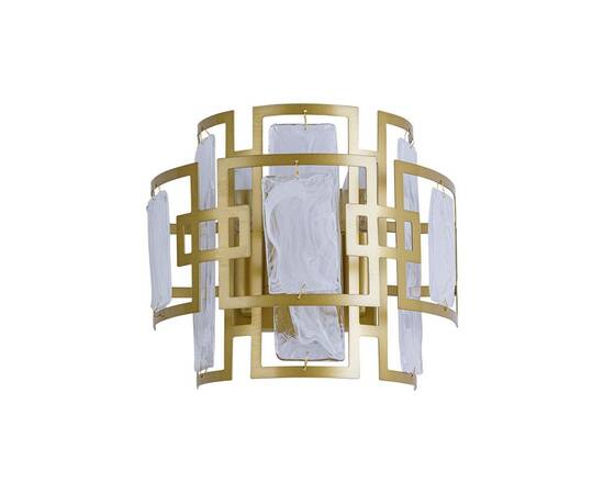 Настенный светильник Arte Lamp Blake A4087AP-2SG