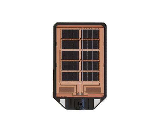 Уличный консольный светодиодный светильник Arte Lamp Avior A9100AL-1BK