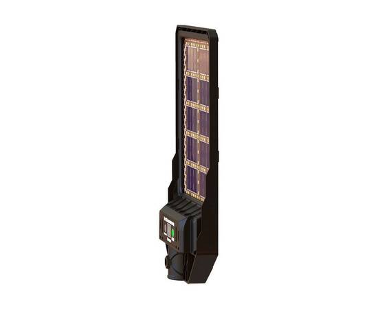 Уличный консольный светодиодный светильник Arte Lamp Avior A9100AL-1BK, изображение 5