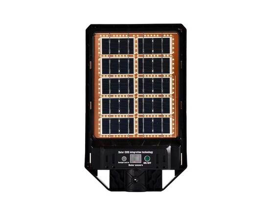Уличный консольный светодиодный светильник Arte Lamp Avior A9100AL-1BK, изображение 7